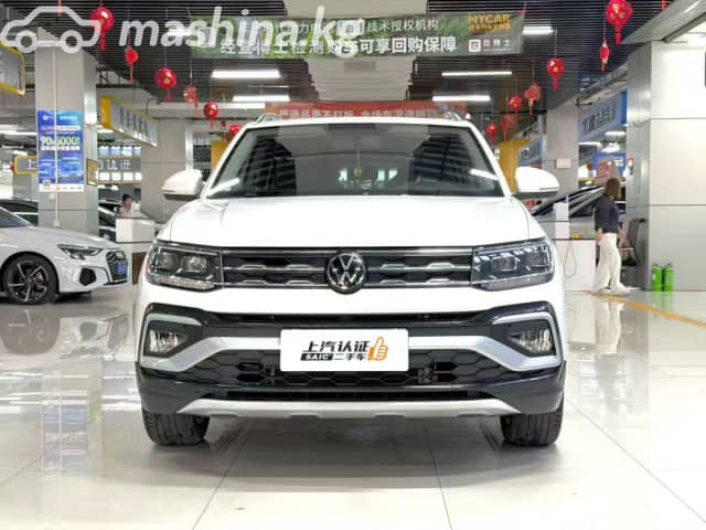 Volkswagen T-Cross I 1.6d AMT