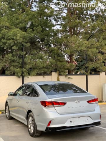 Hyundai Sonata VII (LF) Рестайлинг 2.0 AT