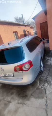 Volkswagen Passat B6