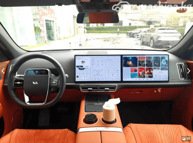 LiXiang L7 Рестайлинг 1.5hyb AT 4WD