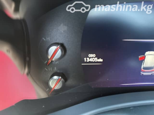 Lexus LX IV 600 3.5 AT 4WD