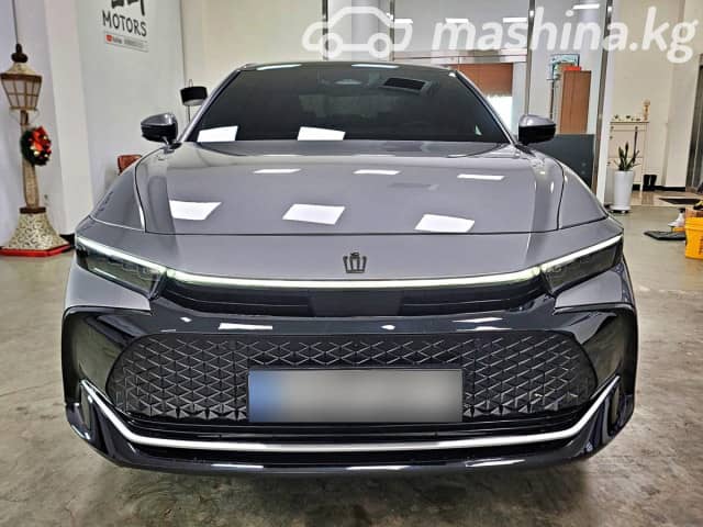 Toyota Crown XVI (S230) 2.5hyb CVT 4WD