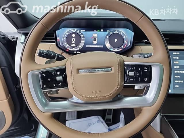 Land Rover Range Rover V P440e 3.0hyb AT 4WD