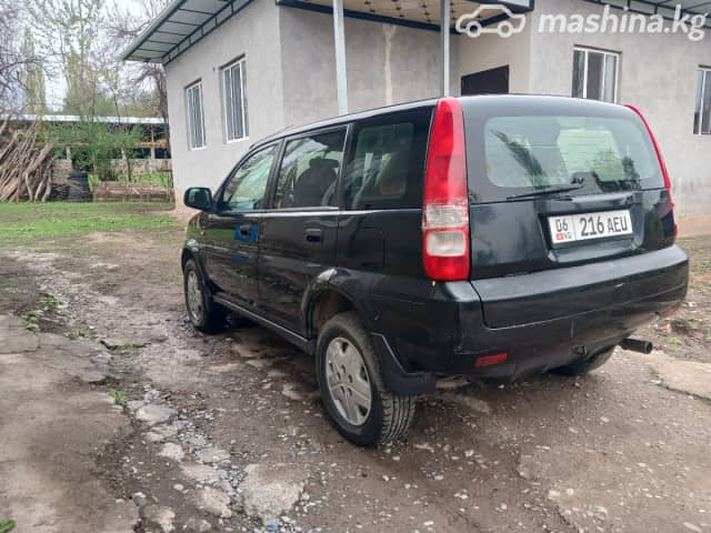 Honda HR-V I 1.6 MT 4WD