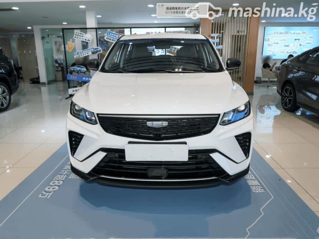 Geely Coolray I Рестайлинг 1.5 AMT