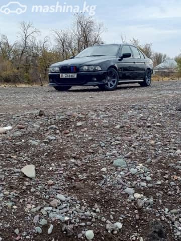 BMW 5 серии IV (E39) Рестайлинг 540i 4.4 AT