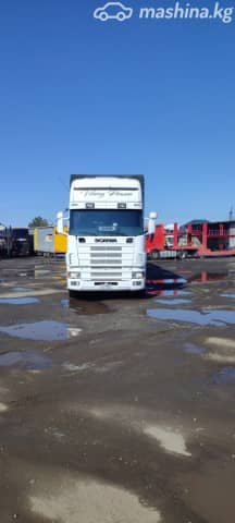 Scania R