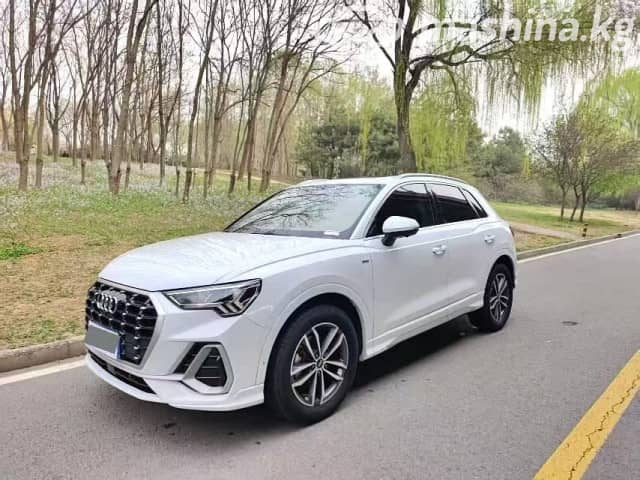Audi Q3 II (F3) 35 TFSI 1.4 AMT