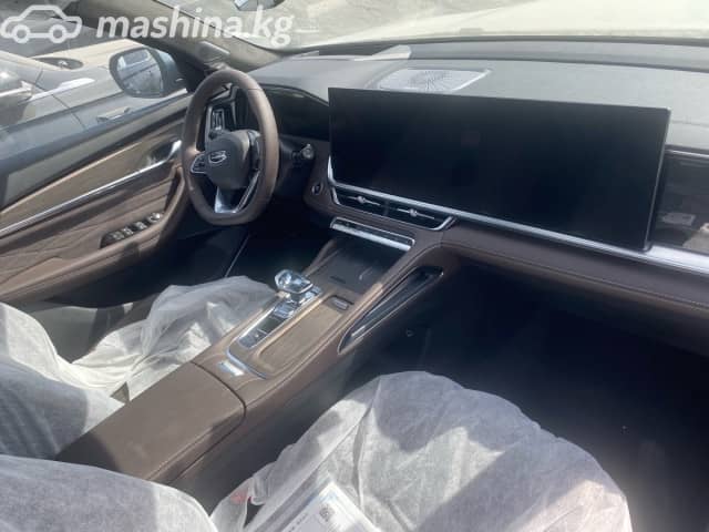 Geely Monjaro I Рестайлинг 2.0 AT 4WD