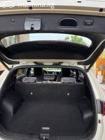 Kia Sportage IV Рестайлинг 2.0d AT