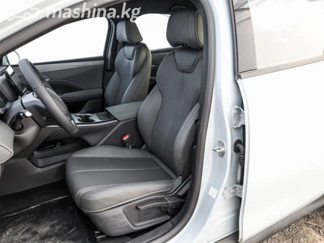 BYD Qin III DM-i 1.5hyb CVT