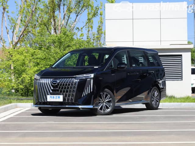 GAC Trumpchi M8 II Master Edition 2.0 AT