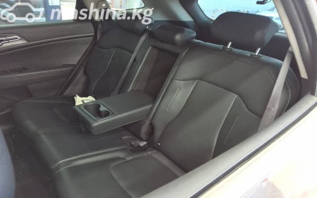 Kia Sportage V 2.0d AT 4WD