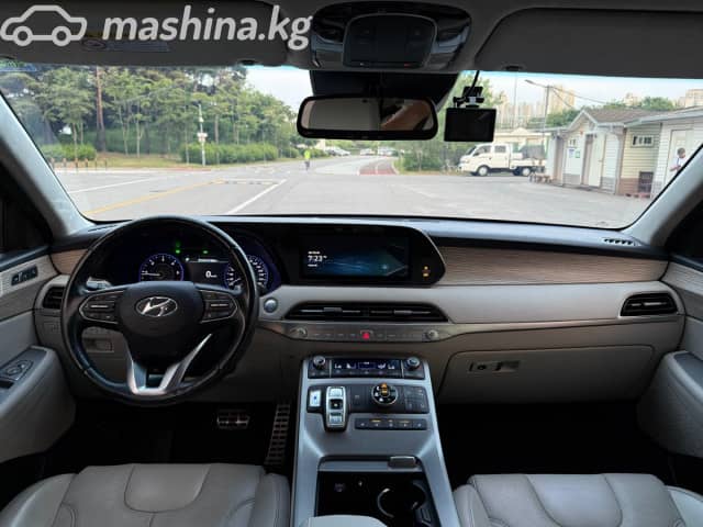 Hyundai Palisade I 2.2 AT