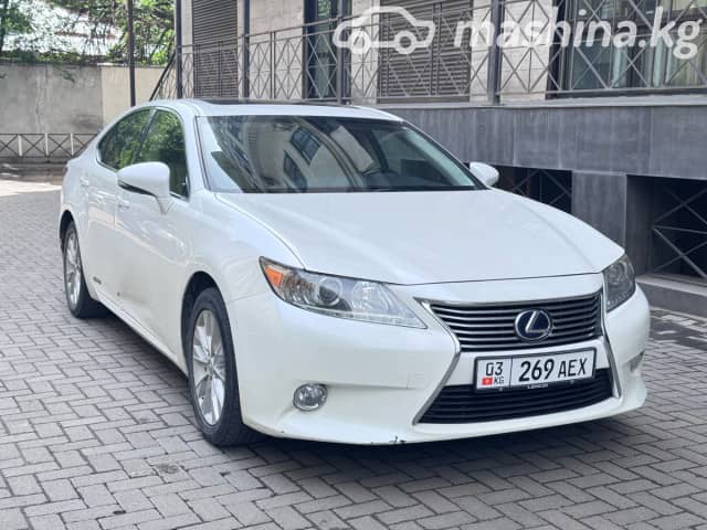 Lexus ES VI 300h 2.5hyb CVT