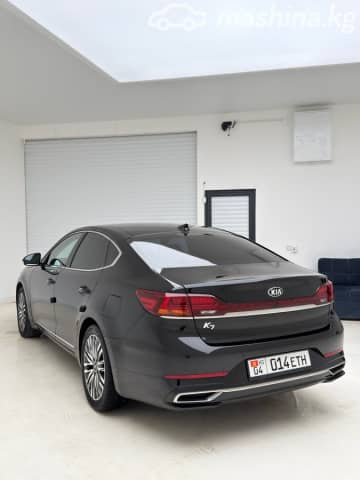 Kia K7 YG (II) Рестайлинг 3.0 AT