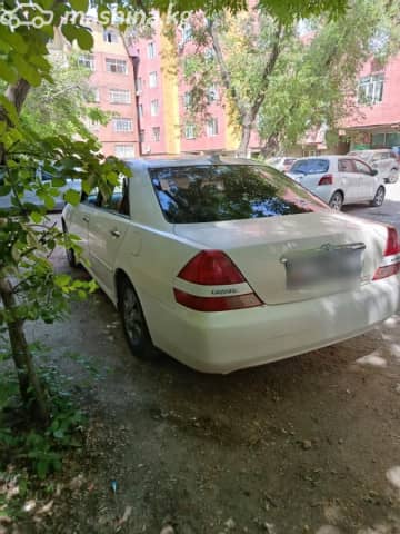 Toyota Mark II IX (X110) 2.0 AT