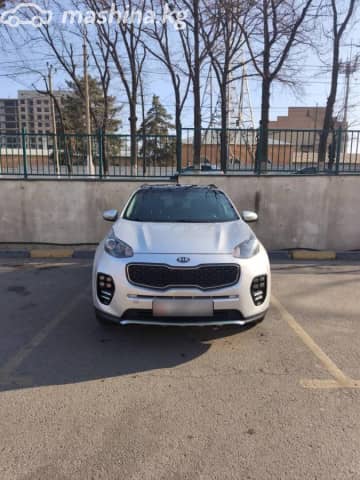 Kia Sportage IV 2.4 AT 4WD