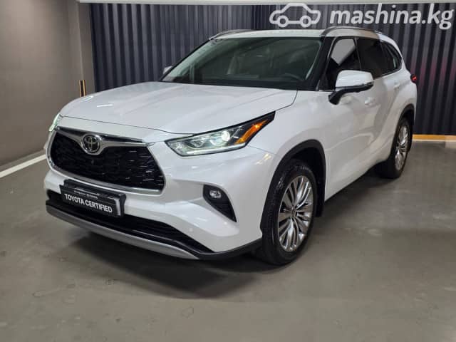 Toyota Highlander IV (U70) 2.5hyb AT 4WD