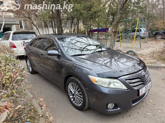 Toyota Camry VI (XV40) Рестайлинг 2.5 AT