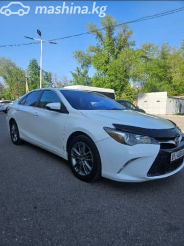 Toyota Camry VII (XV50) Рестайлинг 2.5 AT