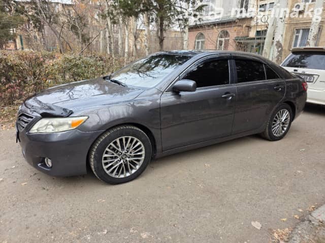 Toyota Camry VI (XV40) Рестайлинг 2.5 AT