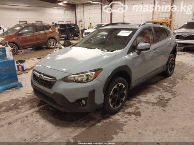 Subaru Crosstrek II Рестайлинг 2.0 CVT 4WD
