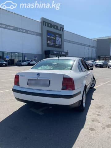 Volkswagen Passat B5 2.0 MT