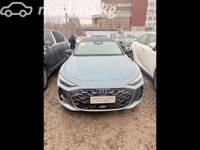 Audi A5 III (B10) 2.0 AMT 4WD