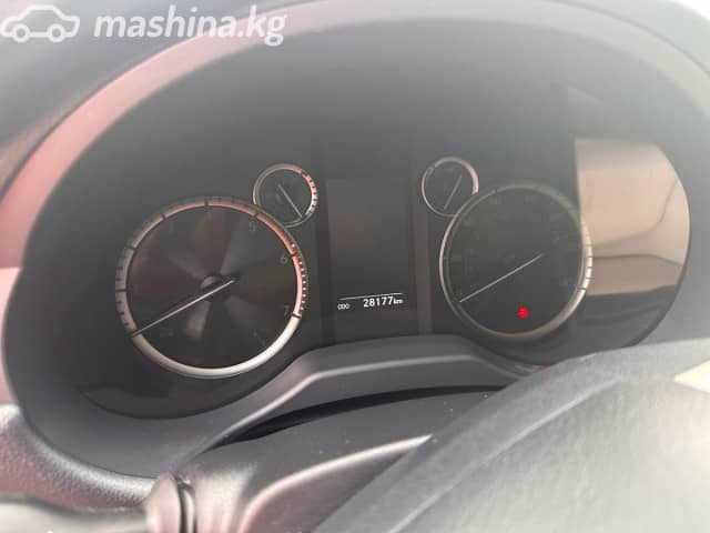 Lexus GX II Рестайлинг 2 460 4.6 AT 4WD