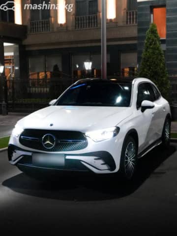 Mercedes-Benz GLC II (X254) 300 2.0 AT 4WD