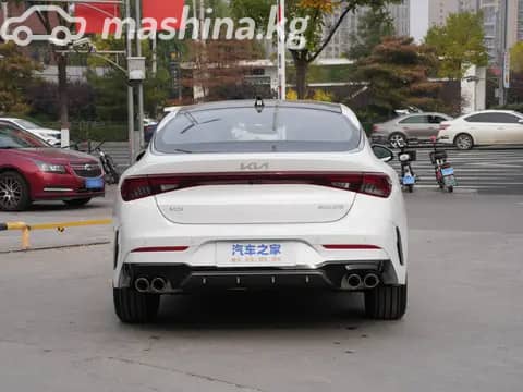 Kia K5 III Рестайлинг 2.0 AT