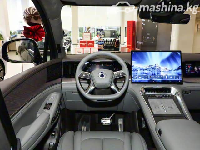 Denza N9 2.0hyb CVT 4WD