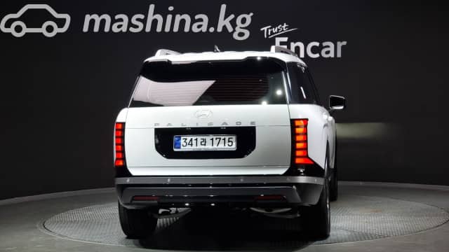 Hyundai Palisade II 2.5hyb AT