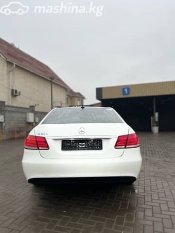 Mercedes-Benz E-Класс IV (W212, S212, C207) Рестайлинг 200 2.0 AT
