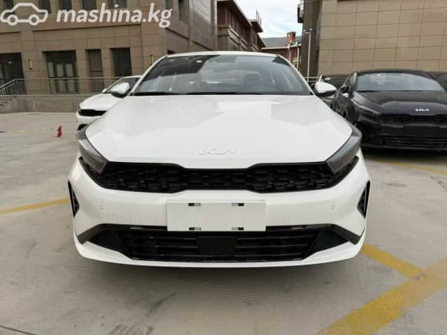 Kia K3 II China Market Рестайлинг 1.5 CVT