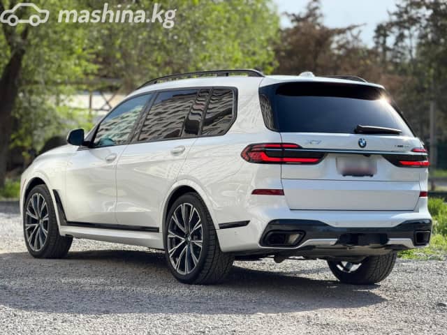 BMW X7 I (G07) Рестайлинг 40i 3.0 AT 4WD