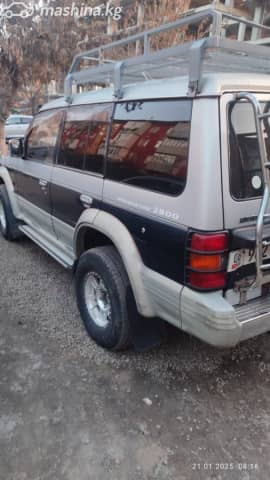 Mitsubishi Pajero II 2.8d AT 4WD