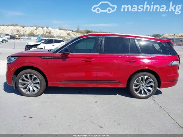 Lincoln Aviator II 3.0 AT 4WD