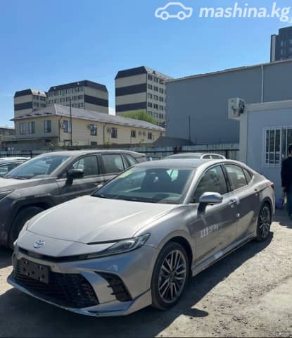 Toyota Camry IX (XV80) China Market 2.0 CVT