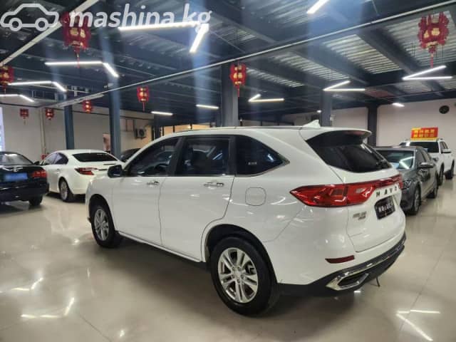 Haval M6 II 1.5 AMT