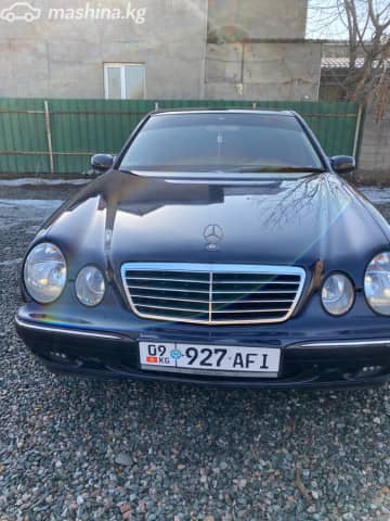 Mercedes-Benz E-Класс II (W210, S210) Рестайлинг 320 3.2 AT