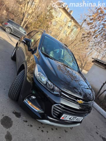 Chevrolet Trax I Рестайлинг 1.6d AT