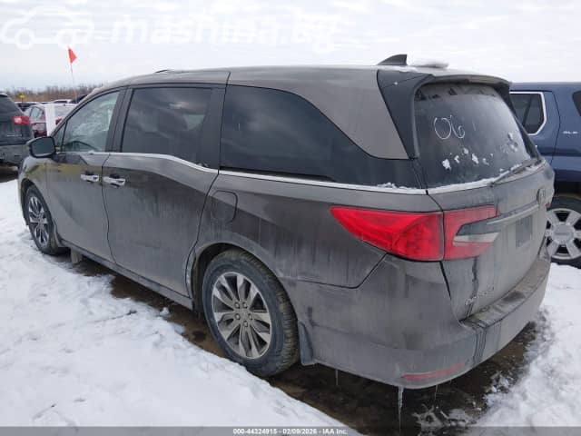 Honda Odyssey VI 3.5 AT