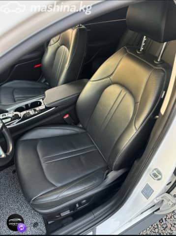 Hyundai Sonata VIII (DN8) LPi 2.0 AT