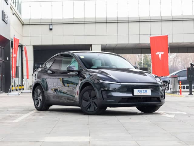 Tesla Model Y I Long Range Electro AT