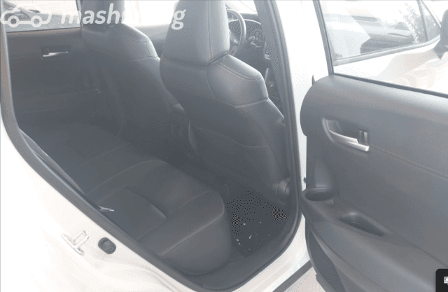 Toyota Corolla Cross I 2.0 CVT 4WD
