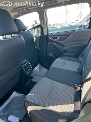Subaru Forester V 2.5 CVT 4WD