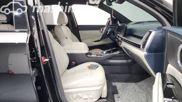 Kia Sorento IV Рестайлинг 1.6hyb AT 4WD