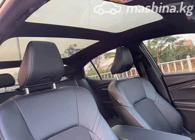 Toyota Camry IX (XV80) China Market 2.0hyb CVT